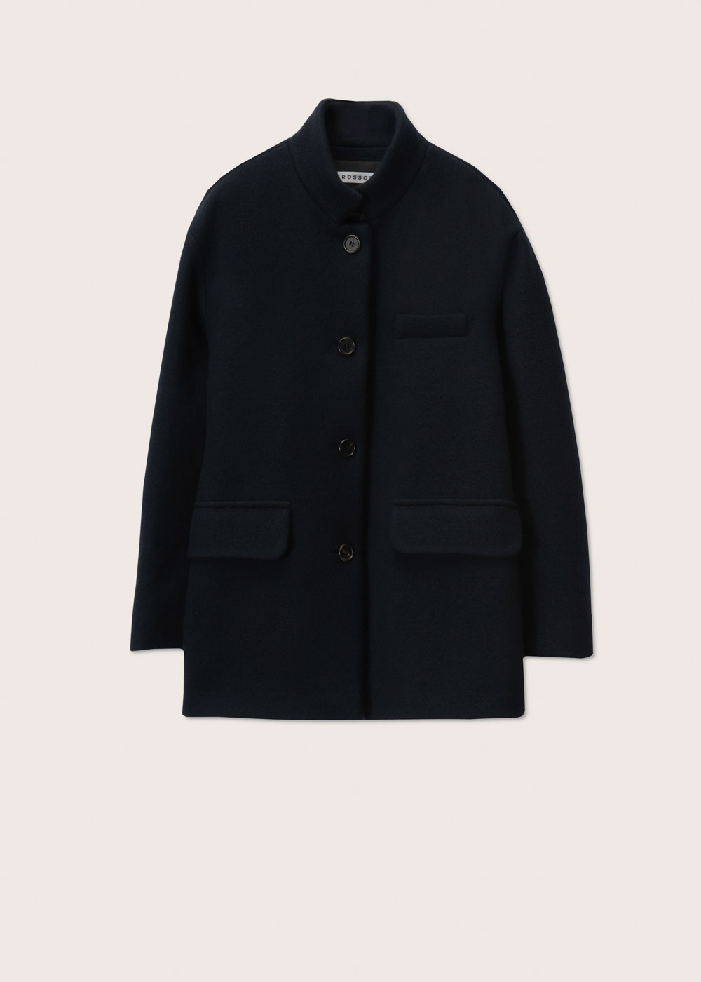 Rosso35 Giacca pesante oversize Hotsell