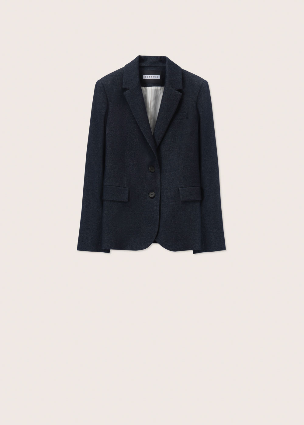 Rosso35 Giacca sartoriale monopetto Vendita Calda