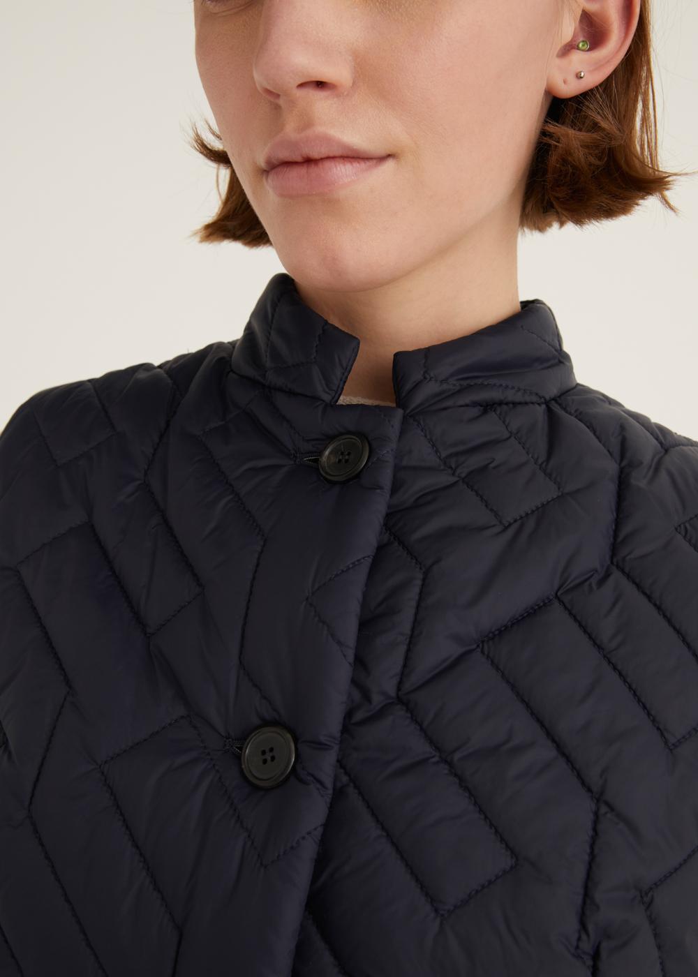 Rosso35 Gilet trapuntato 2025