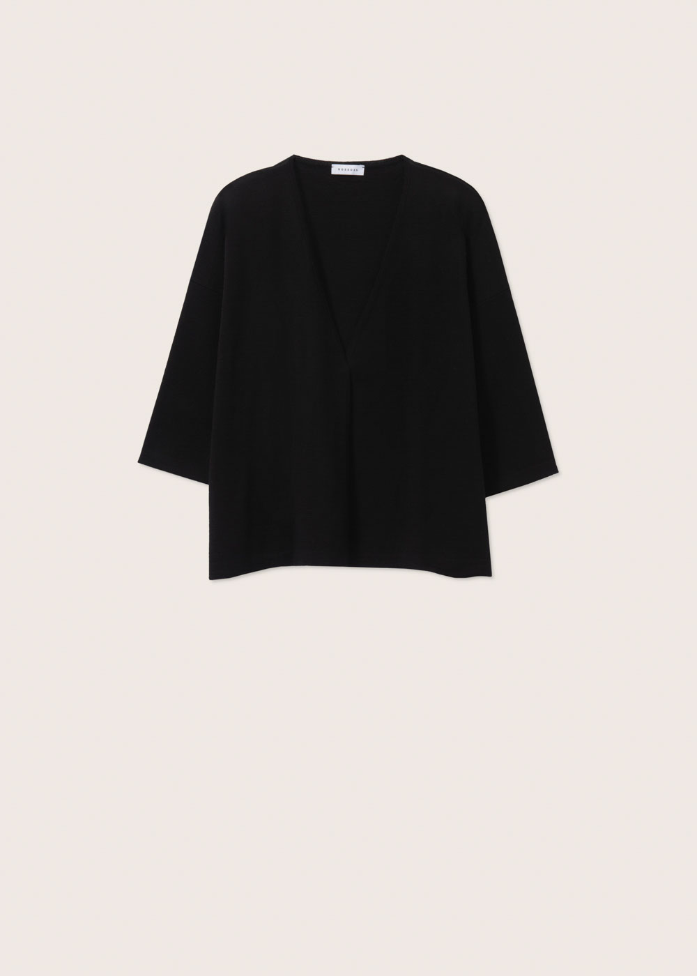 Rosso35 Cardigan in punto milano Negozi Online