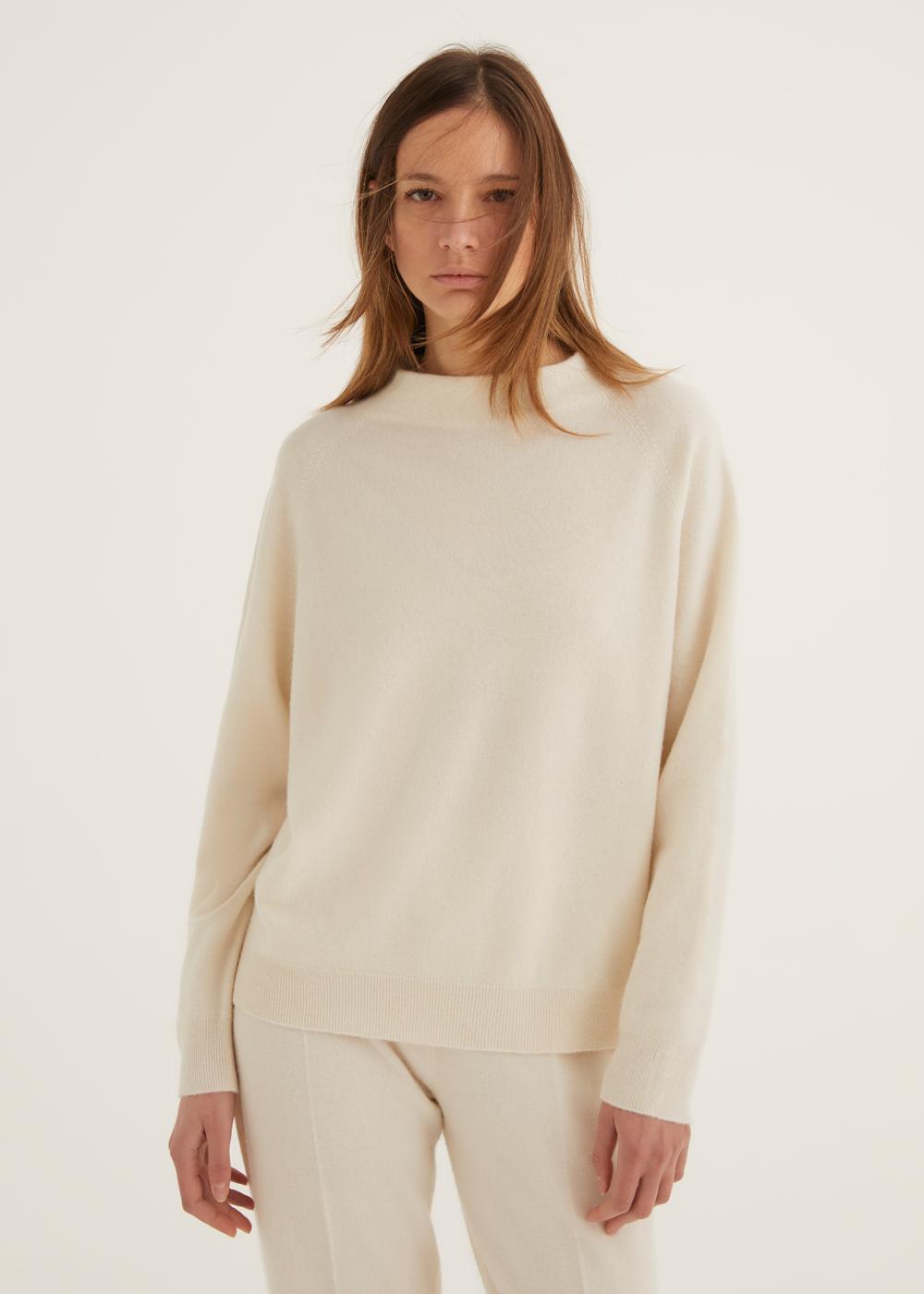 Rosso35 Maglia collo alto Fino Al -60%