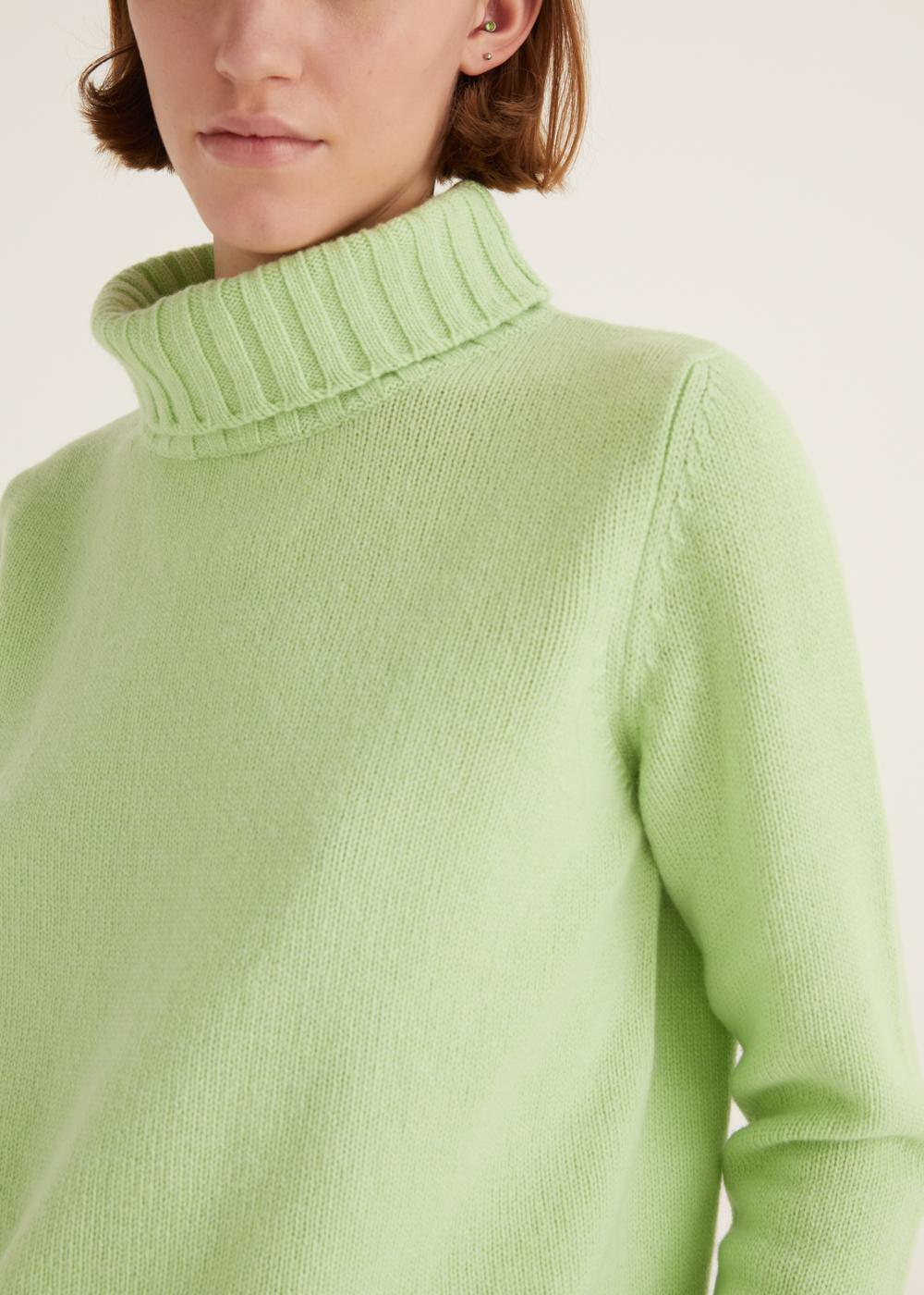 Rosso35 Maglia collo alto Shopping Online