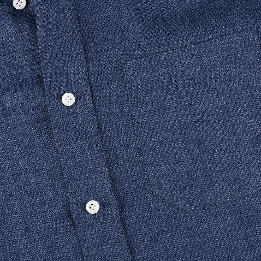 Rubinacci Vintage archive camicia in lino jeans Negozi Online