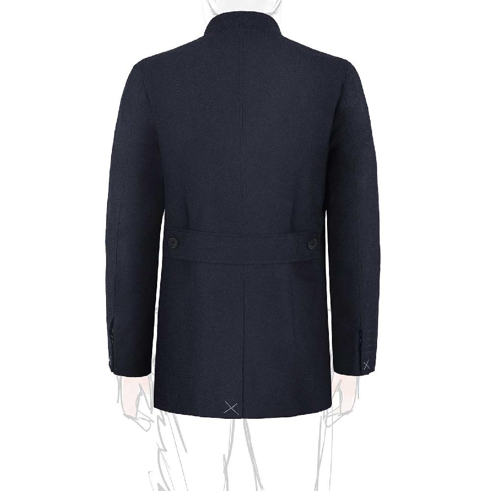 Rubinacci Vintage archive giacca Stefano blu Sottocosto