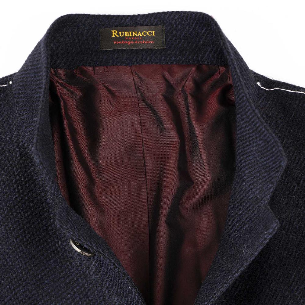 Rubinacci Vintage archive giacca Stefano blu Sottocosto