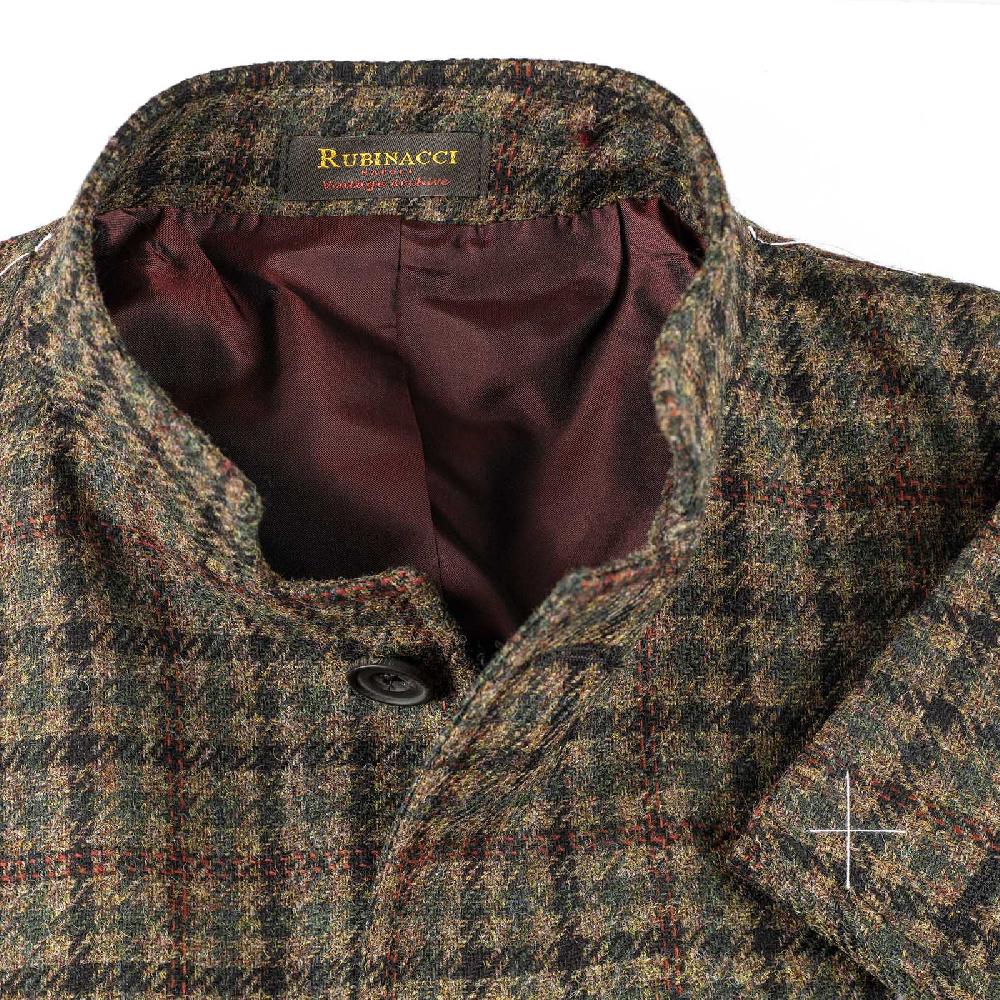Rubinacci Vintage archive giacca Stefano a quadri Outlet