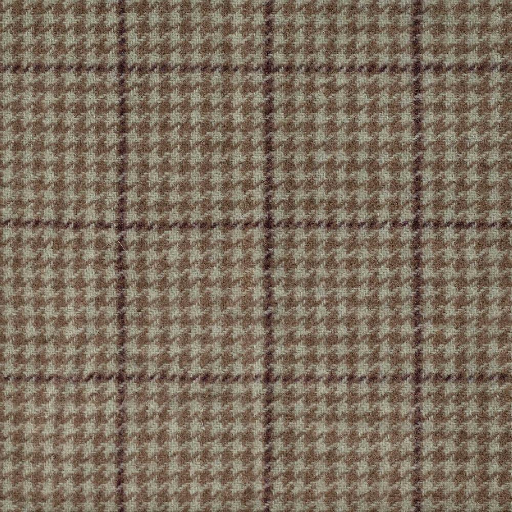 Rubinacci Cashmere pied de poule Promozione