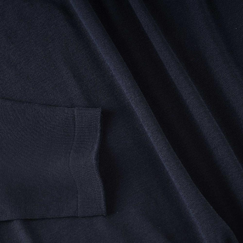 Rubinacci T-Shirt cotone blu In Vendita
