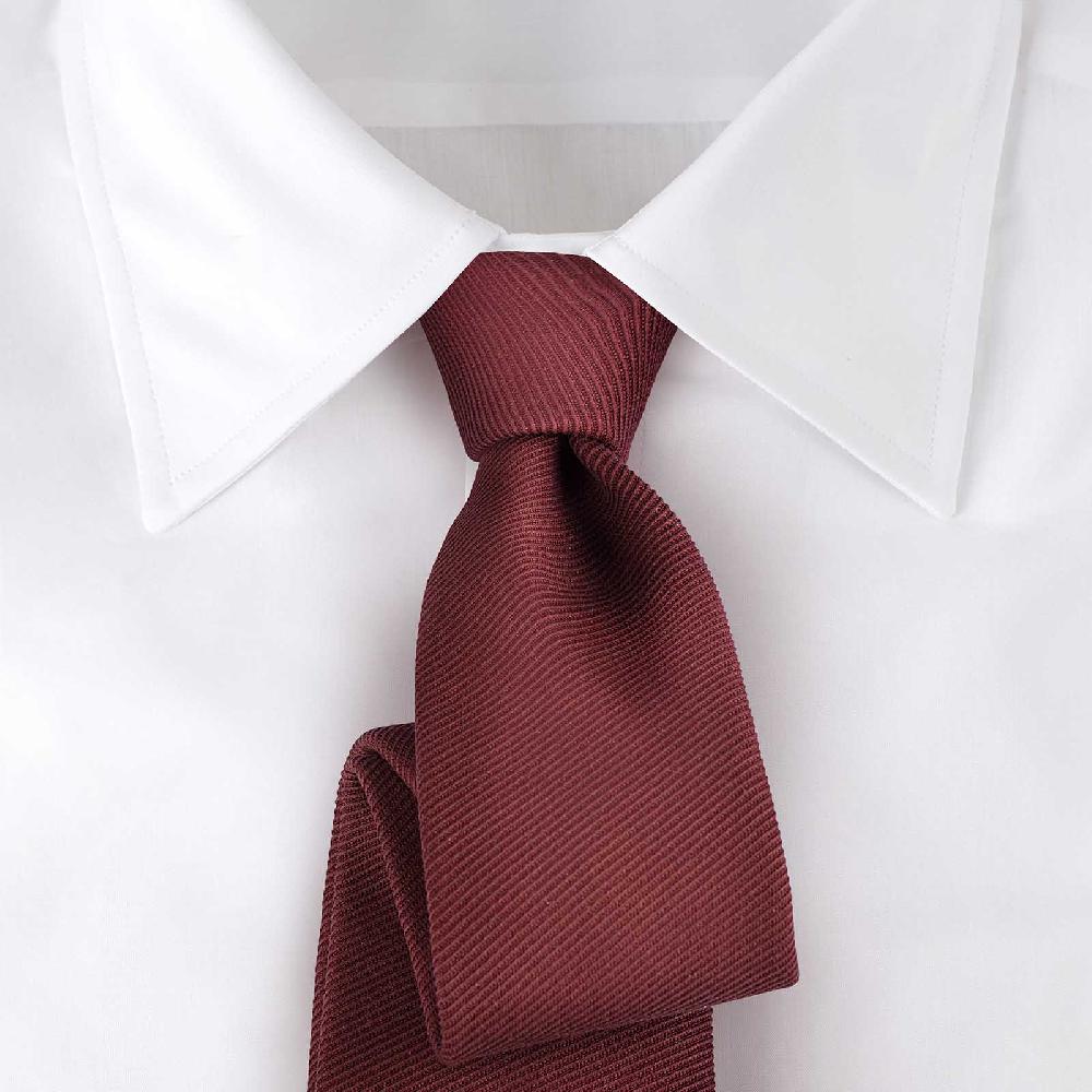 Rubinacci Camicia in cotone bianca Prezzo basso