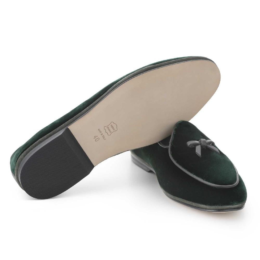 Rubinacci Marphy velluto verde Promozione Limitata