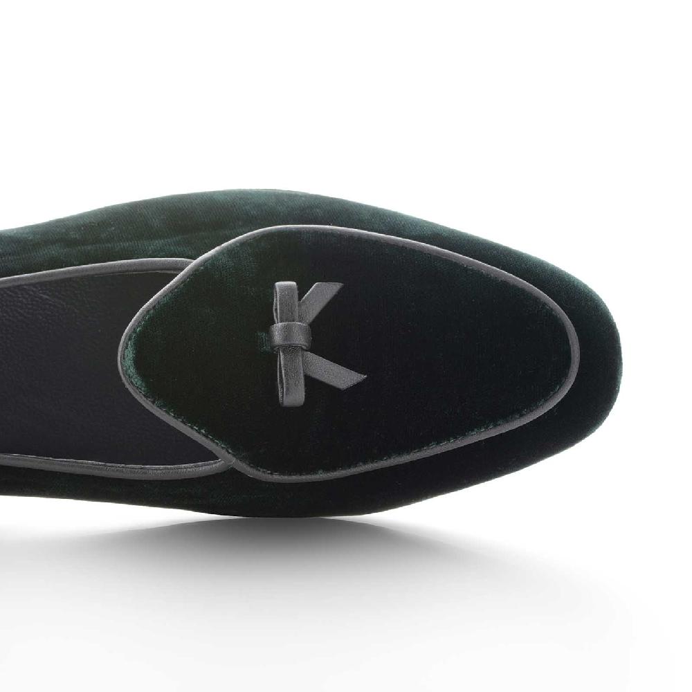 Rubinacci Marphy velluto verde Promozione Limitata
