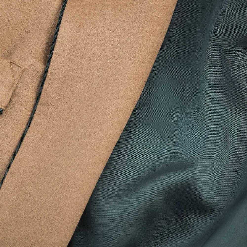 Rubinacci Vestaglia in cashmere cammello In Saldo