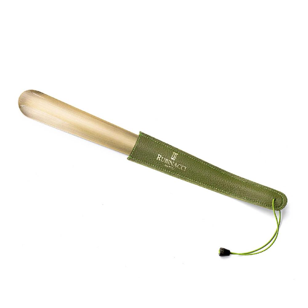 Rubinacci Calzante verde Moda