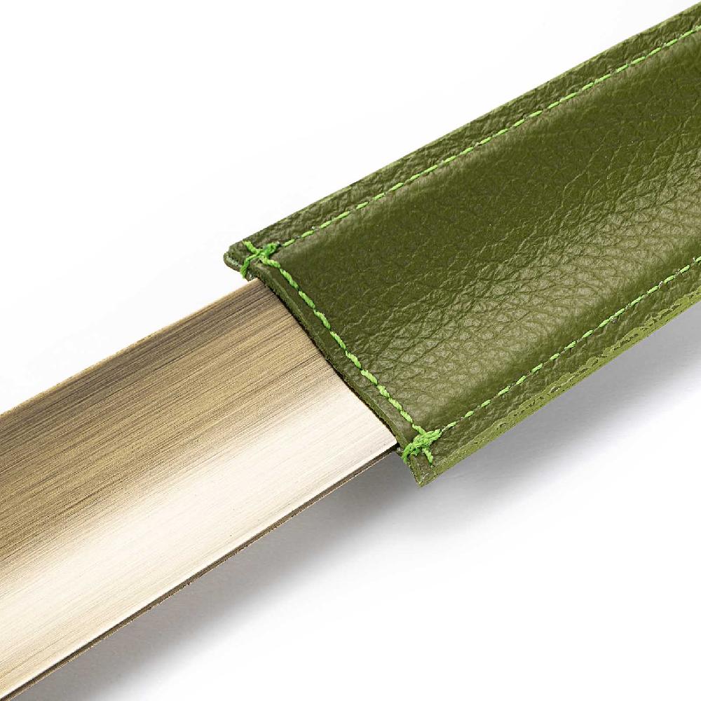 Rubinacci Calzante verde Moda