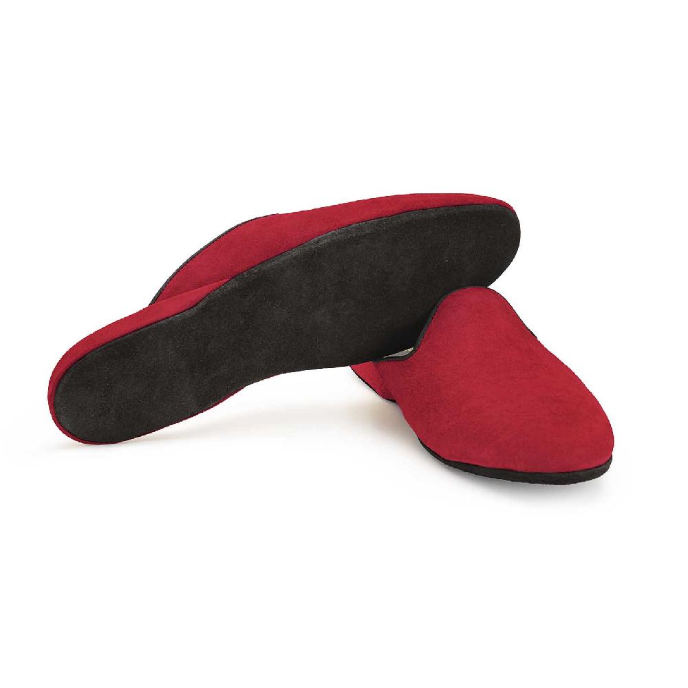 Rubinacci Pantofola comfort rossa 2025