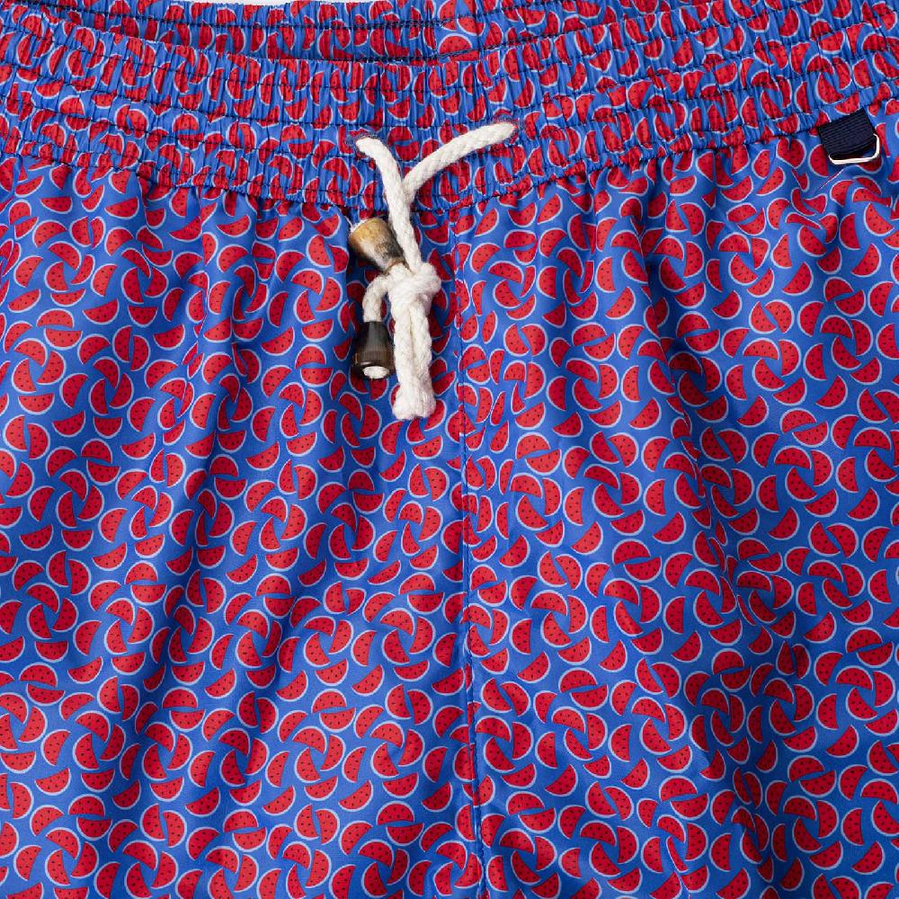 Rubinacci Costume angurie blu Vendita