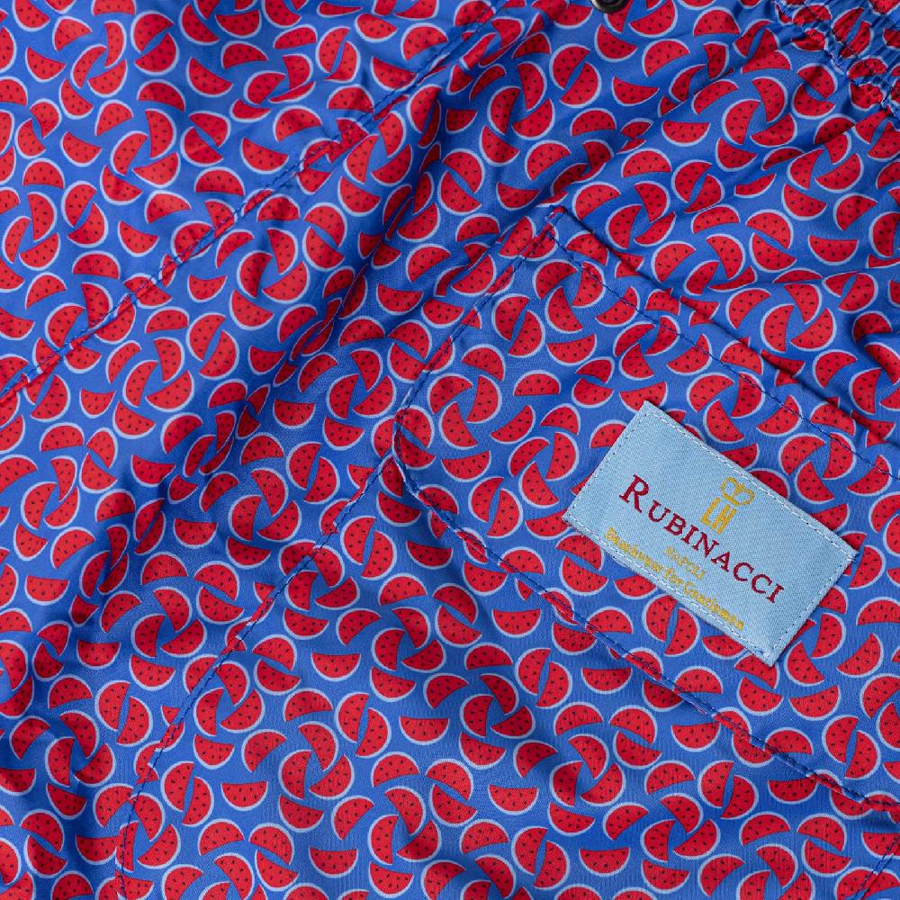 Rubinacci Costume angurie blu Vendita