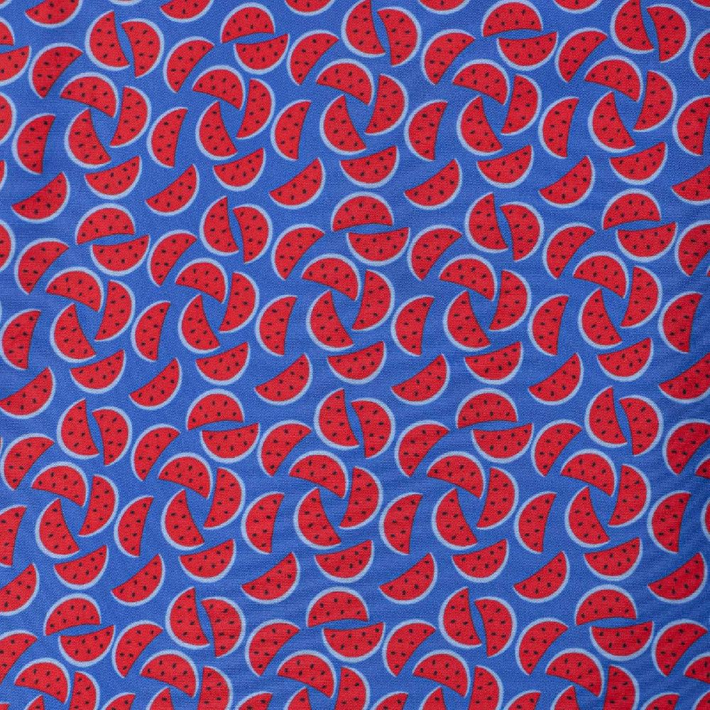 Rubinacci Costume angurie blu Vendita