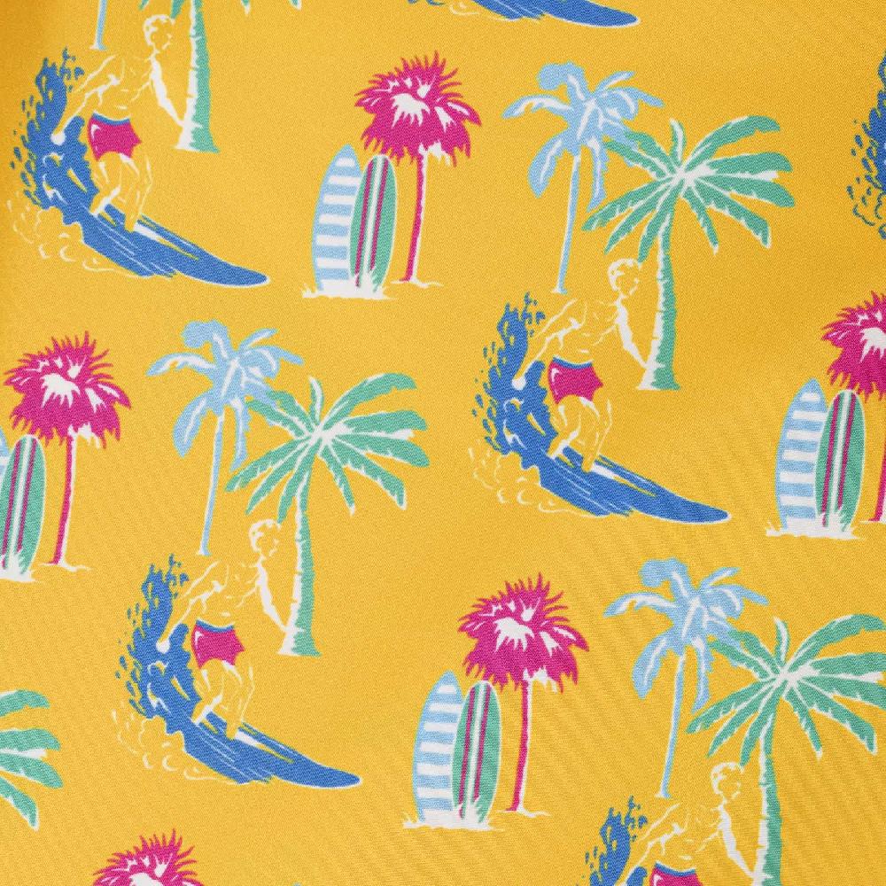 Rubinacci Costume surf giallo Spedizione Gratuita