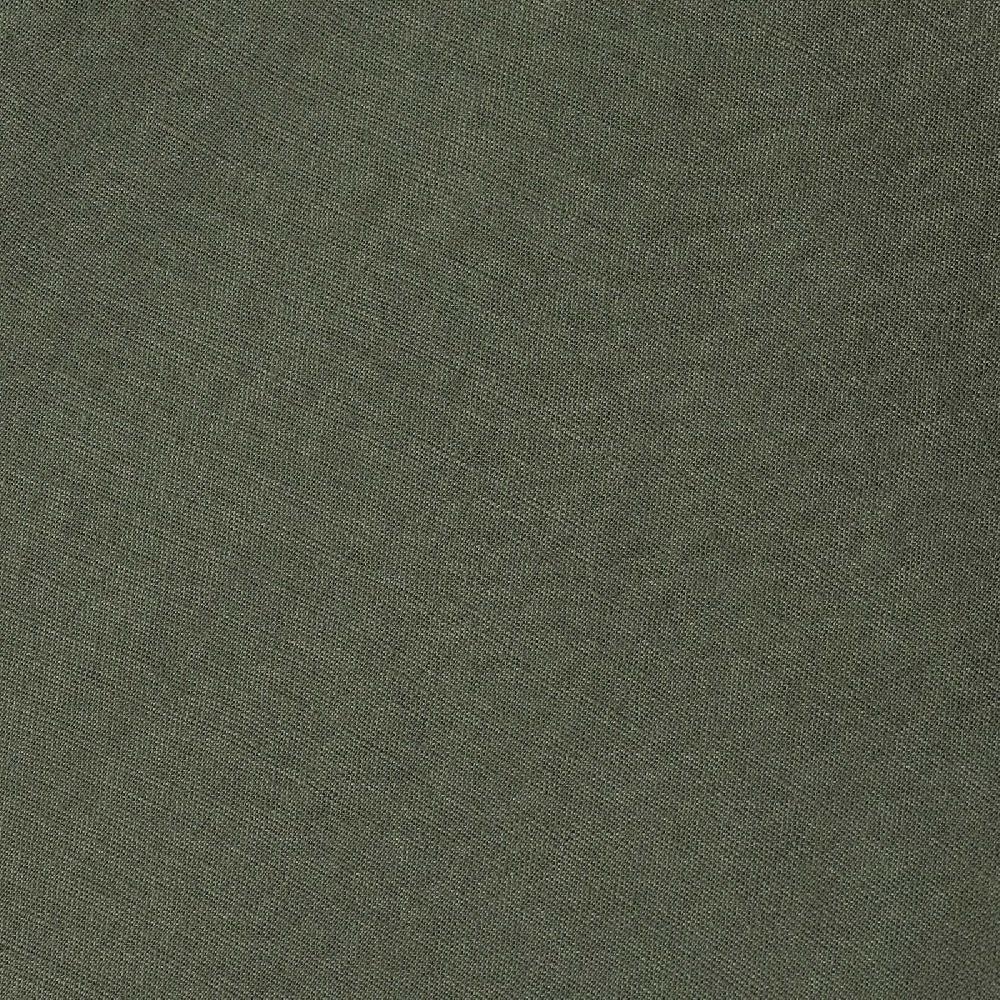Rubinacci Costume da bagno verde in lino e cotone Pezzi Unici