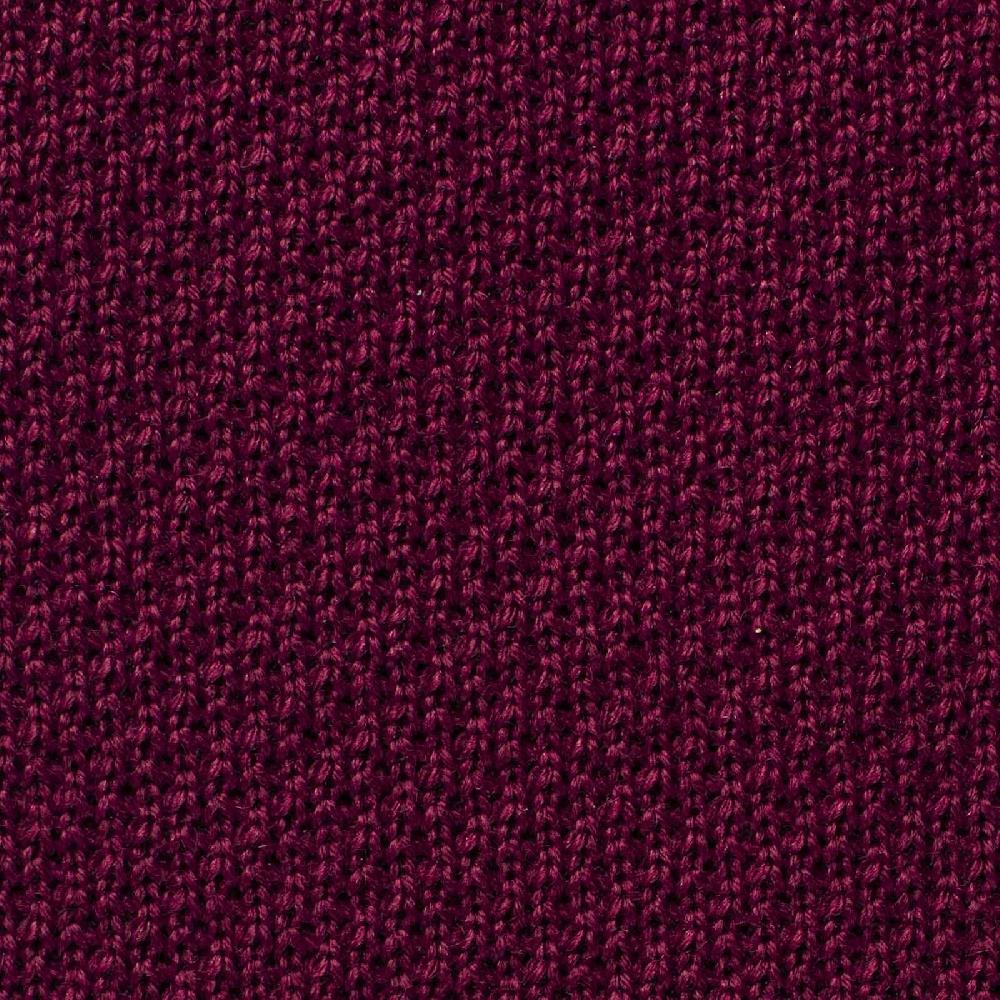 Rubinacci Cravatta in maglia vino Fino Al -60%