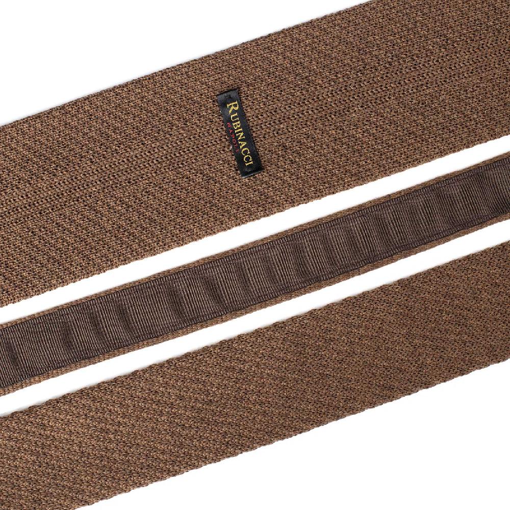Rubinacci Cravatta in maglia siena Shopping Online