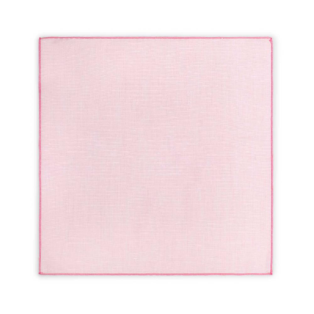 Rubinacci Fazzoletto da taschino rosa Hotsell
