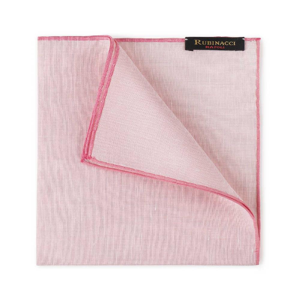 Rubinacci Fazzoletto da taschino rosa Hotsell