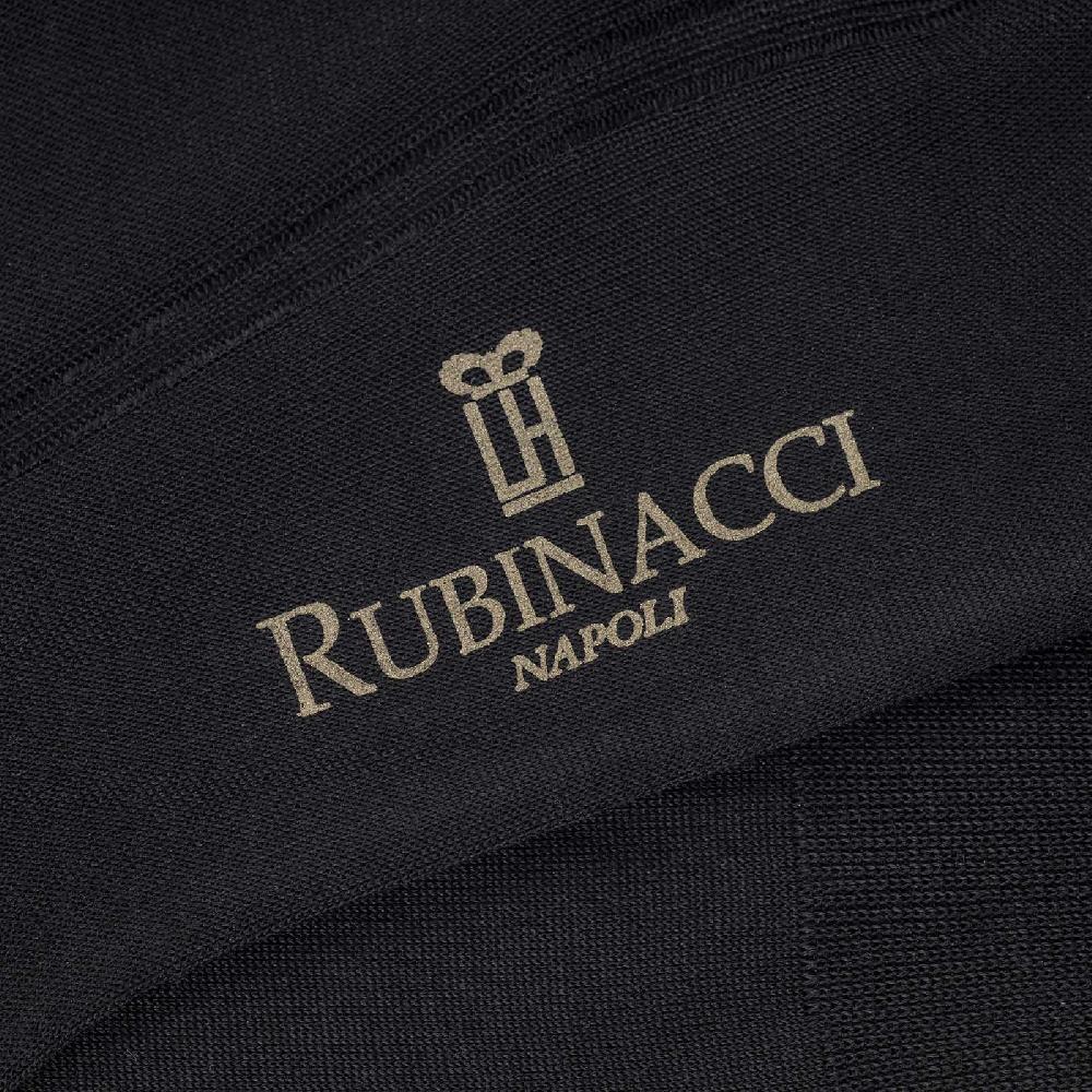 Rubinacci Calze in seta nera Esporta salva