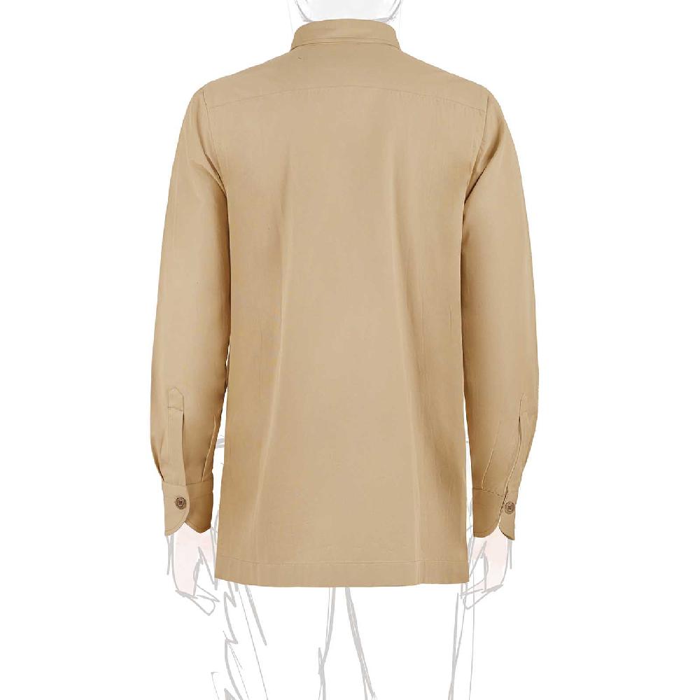 Rubinacci Vintage archive sahariana in cotone beige I Più Venduti