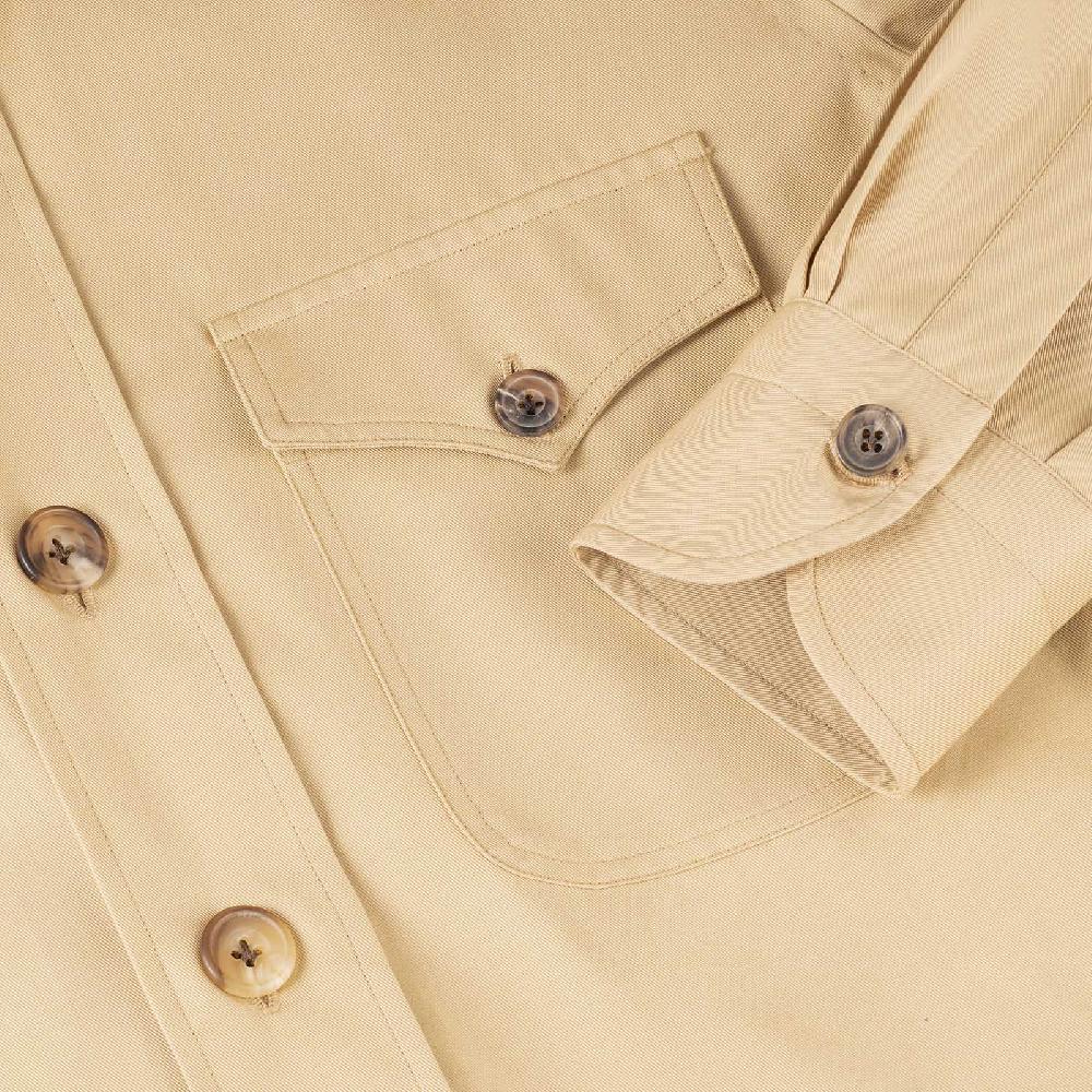 Rubinacci Vintage archive sahariana in cotone beige I Più Venduti
