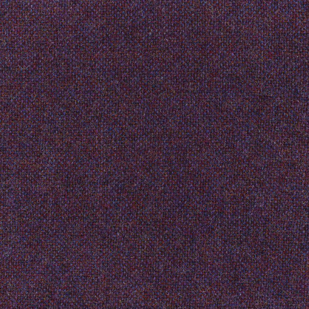 Rubinacci Tela di lana viola Liquidazione