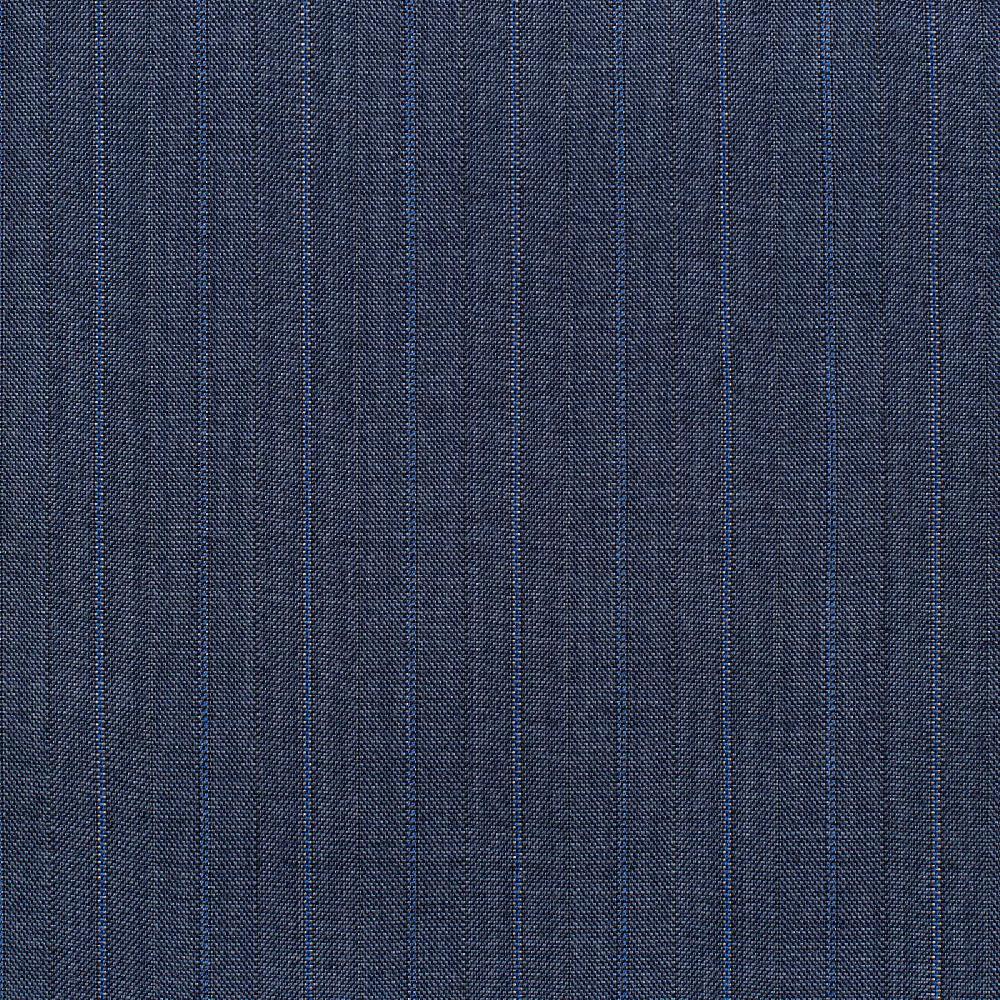 Rubinacci Lana pettinata blu Offerta settimanale