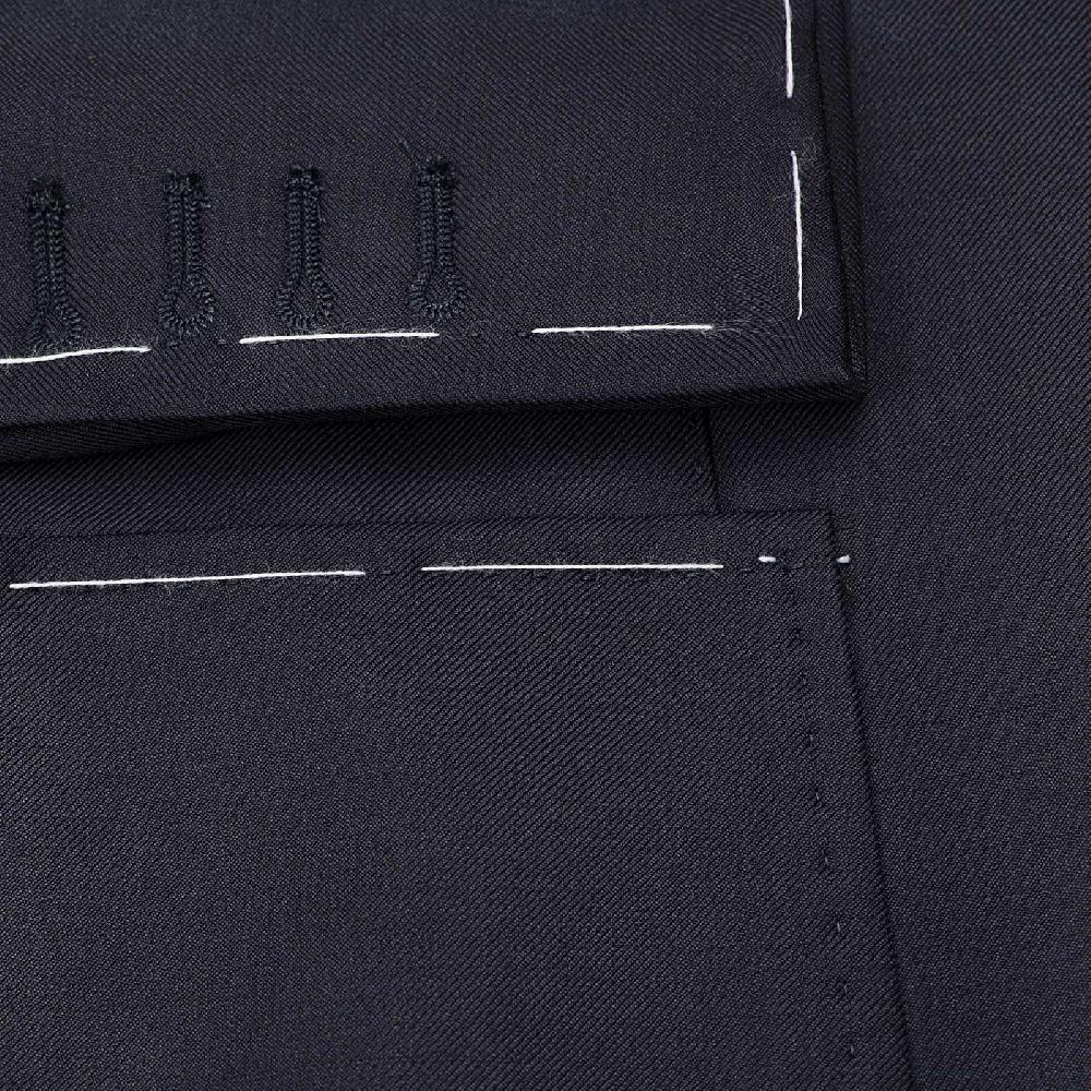 Rubinacci Giacca in tasmania blu Saldi Di Fabbrica