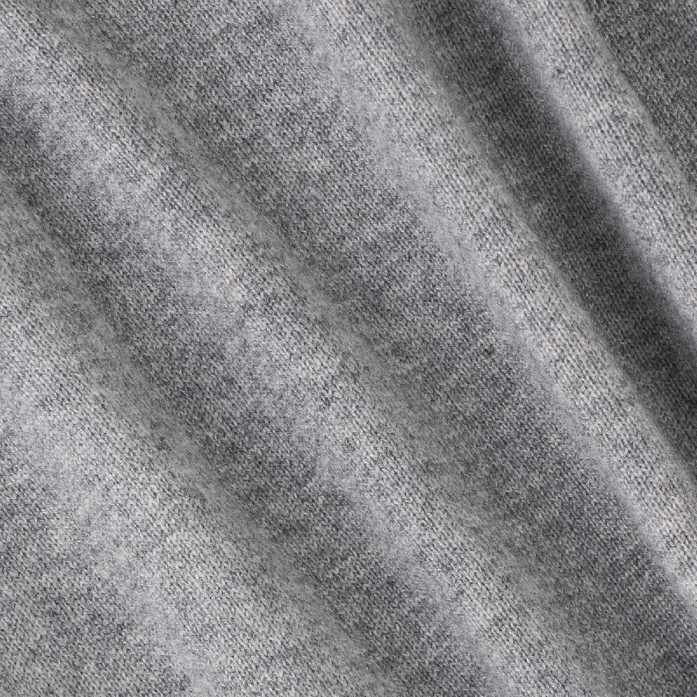 Rubinacci Girocollo in cashmere grigio Bestseller