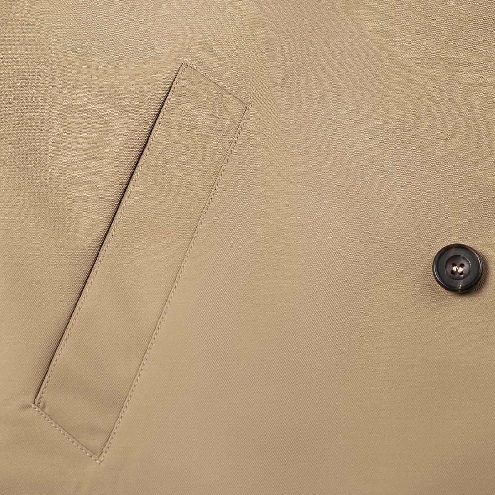 Rubinacci Impermeabile beige In Vendita