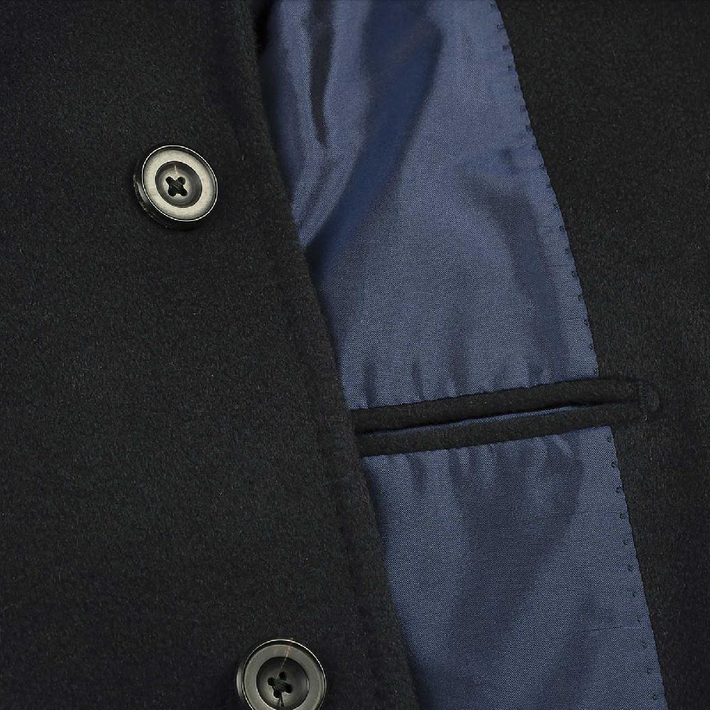 Rubinacci Cappotto in cashmere blu Offerte