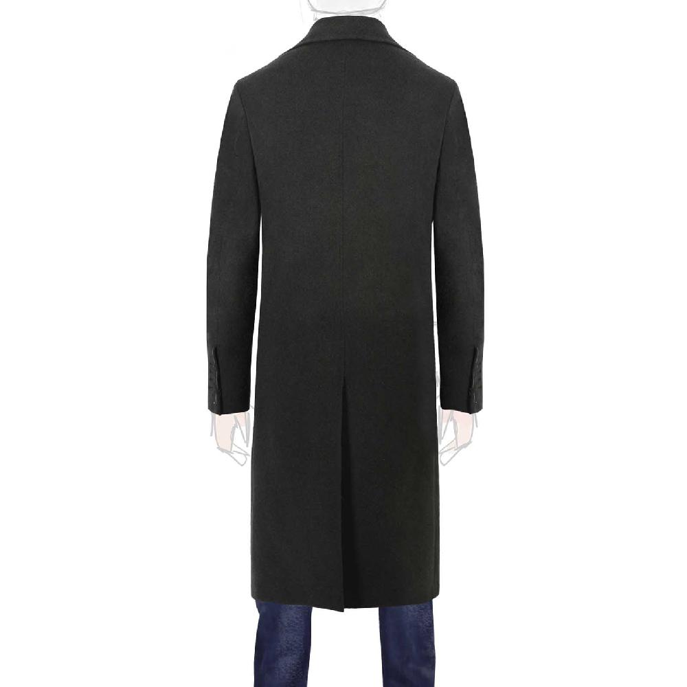Rubinacci Cappotto in cashmere verde Hotsell
