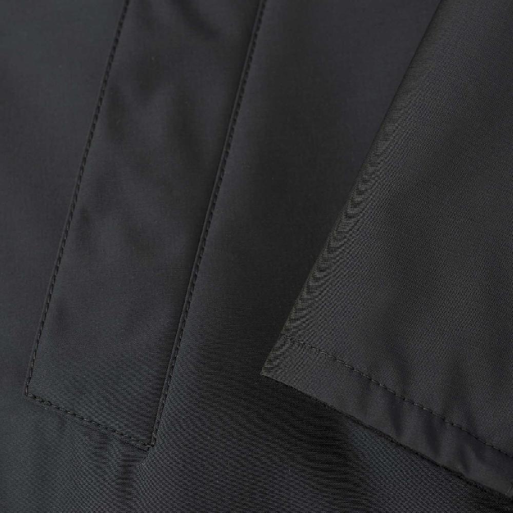 Rubinacci Cappottino in cashmere blu reversibile Saldi Di Fabbrica