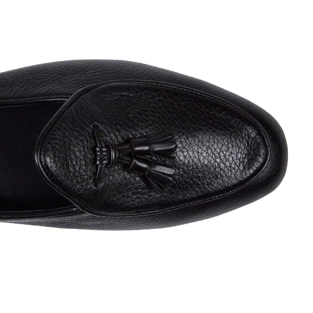 Rubinacci Marphy cervo nero con nappine Lightning offer