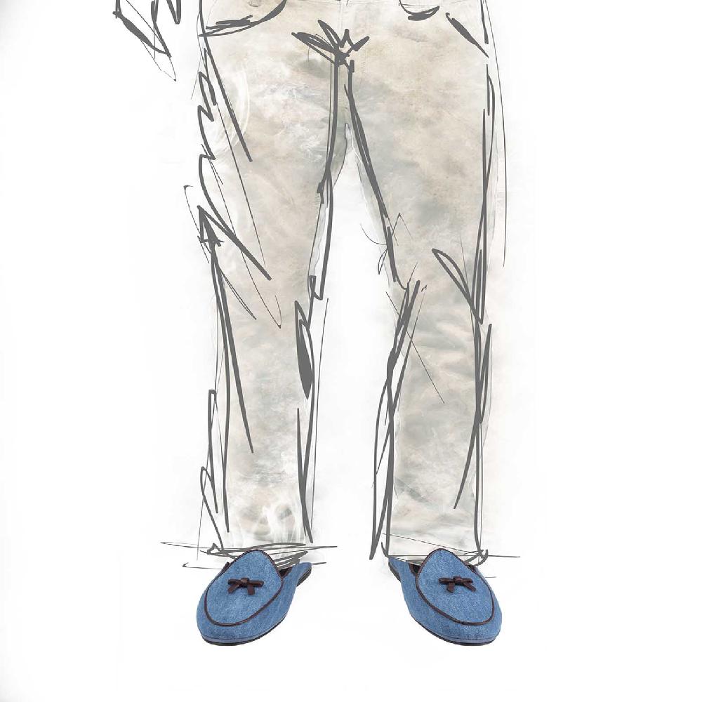 Rubinacci Marphy jeans delavè Nuovi prodotti
