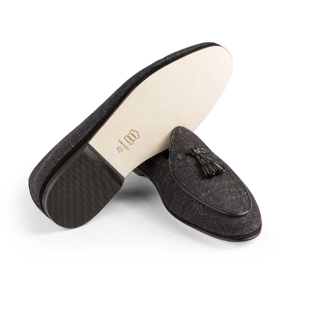 Rubinacci Marphy jeans nero Bestseller