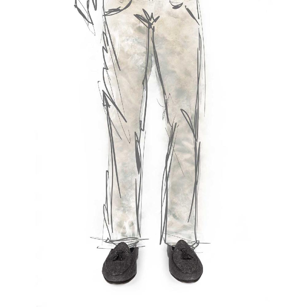 Rubinacci Marphy jeans nero Bestseller