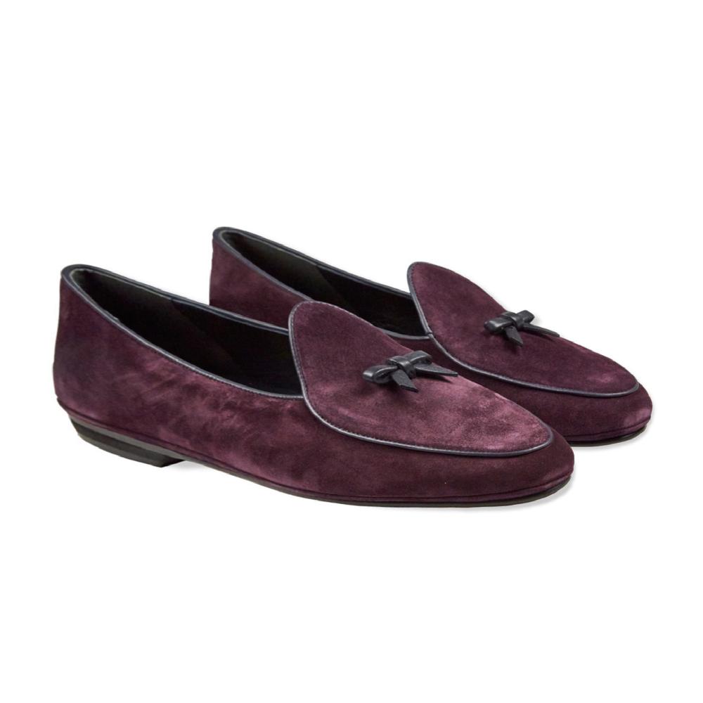 Rubinacci Marphy velour barolo Liquidazione