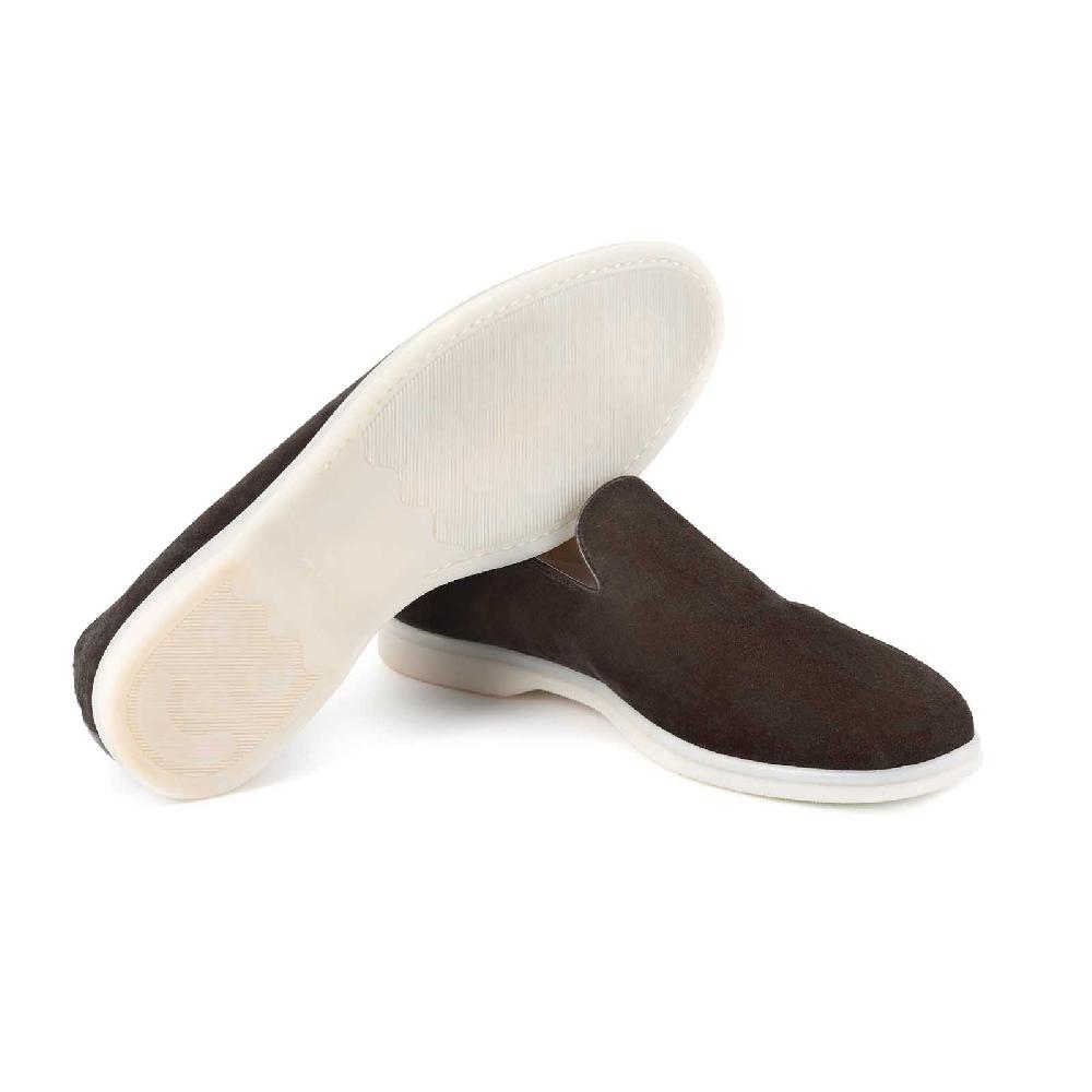 Rubinacci Sailing shoes donna testa di moro Comprane uno, ottenene uno gratis