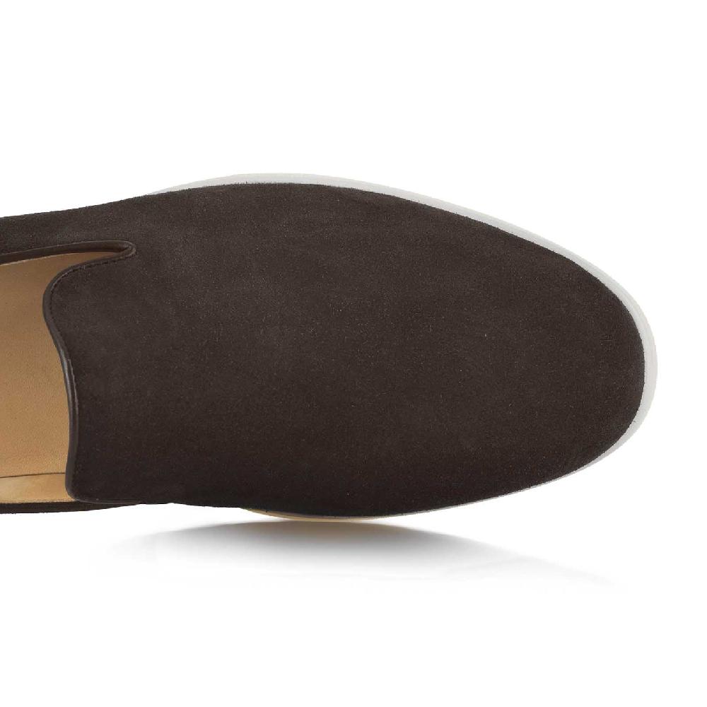 Rubinacci Sailing shoes donna testa di moro Comprane uno, ottenene uno gratis