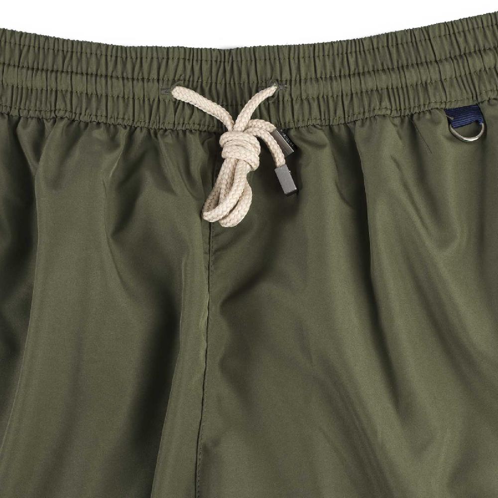 Rubinacci Costume da bagno verde Vendita