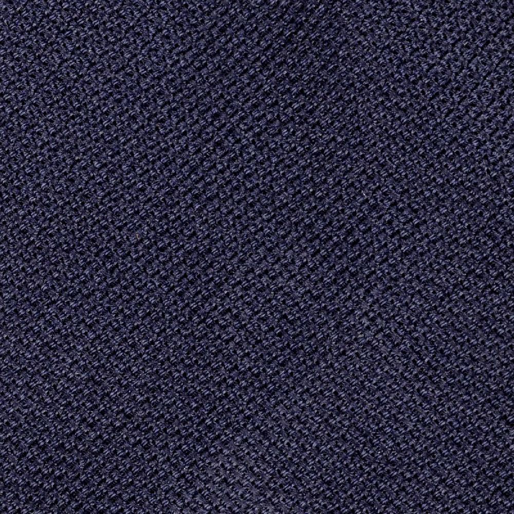Rubinacci Cravatta in garza di seta blu navy Sconto di tempo limitato