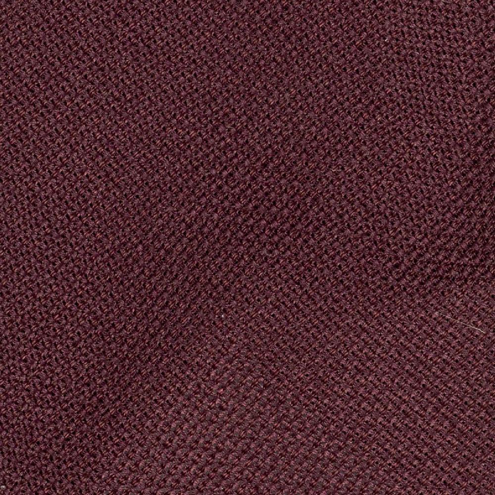 Rubinacci Cravatta in garza di seta bordeaux Negozio online di fabbrica