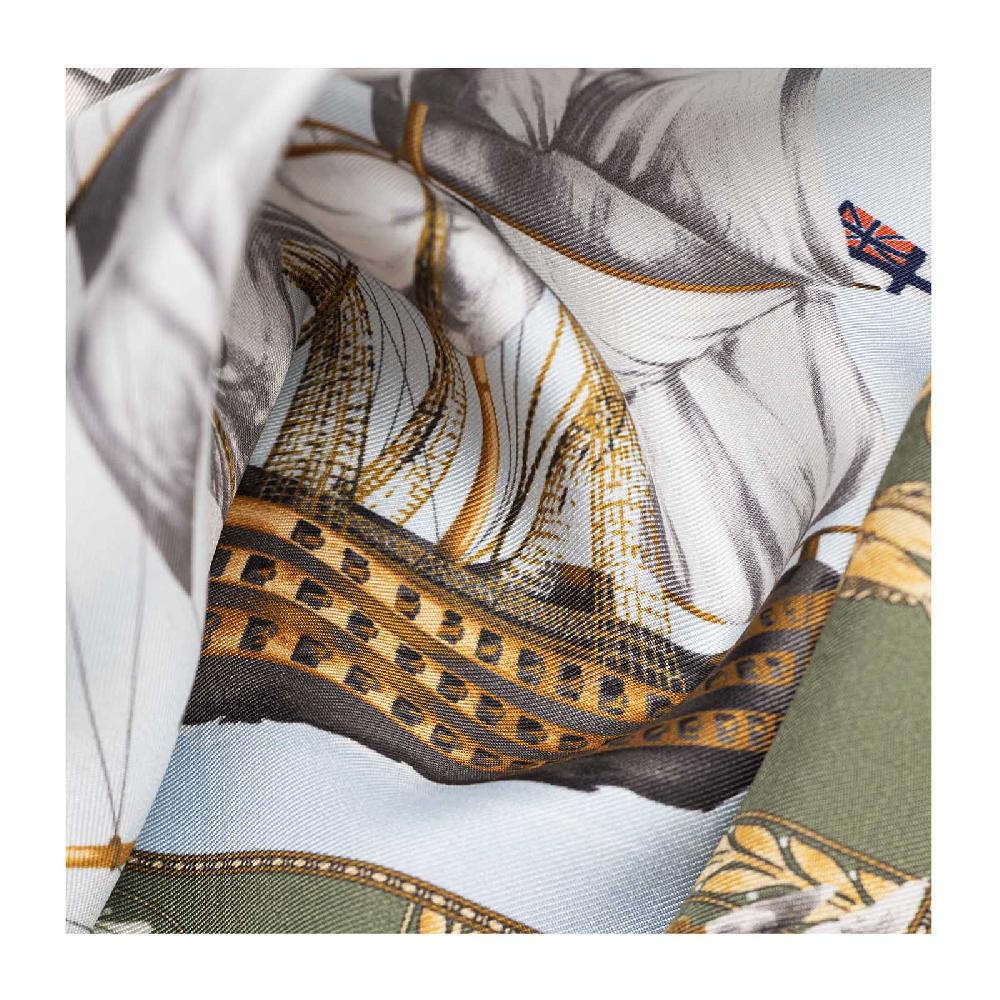 Rubinacci Pochette victory verde Super Saving Price